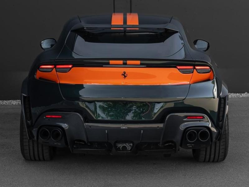 Купить Ferrari Purosangue бензин 2025 id-1007790 в Киеве, Фото №[delta]