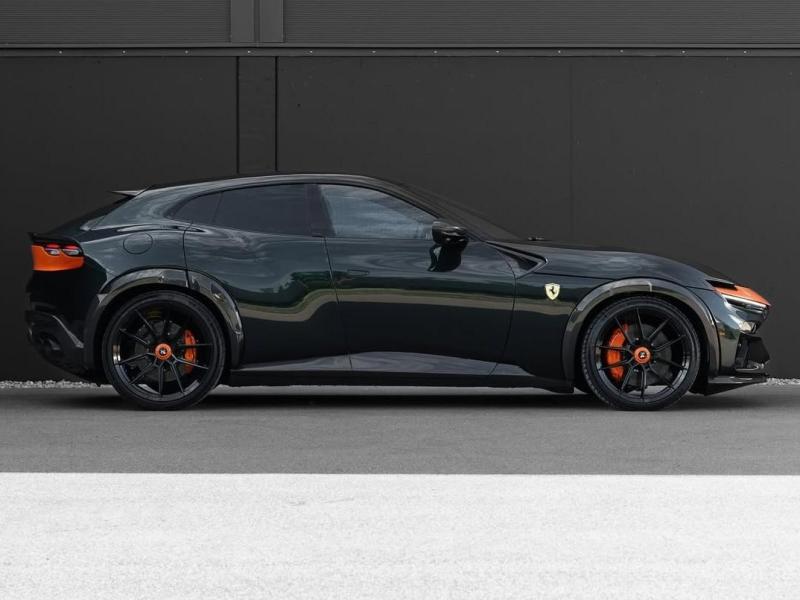 Купить Ferrari Purosangue бензин 2025 id-1007790 в Киеве, Фото №[delta]