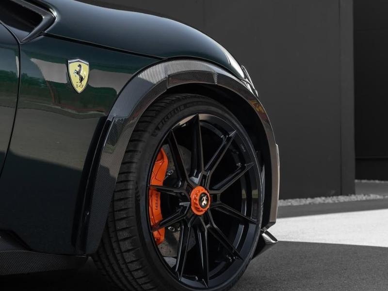 Купить Ferrari Purosangue бензин 2025 id-1007790 в Киеве, Фото №[delta]