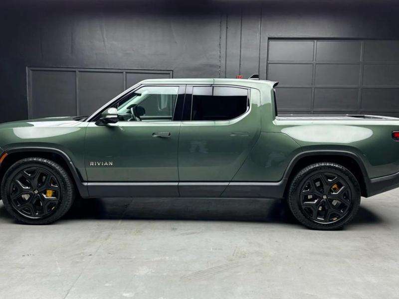 Купить Rivian R1T Launch Edition электро 2025 id-1007794 в Киеве, Фото №[delta]