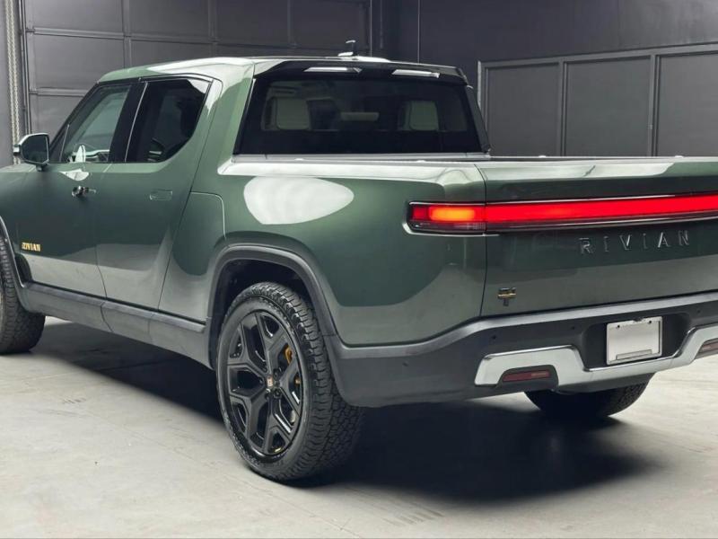Купить Rivian R1T Launch Edition электро 2025 id-1007794 в Киеве, Фото №[delta]
