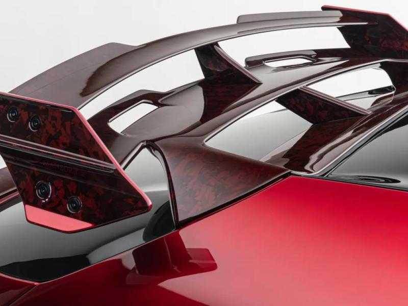 Купить Ferrari Purosangue by Mansory бензин 2025 id-1007796 в Киеве, Фото №[delta]