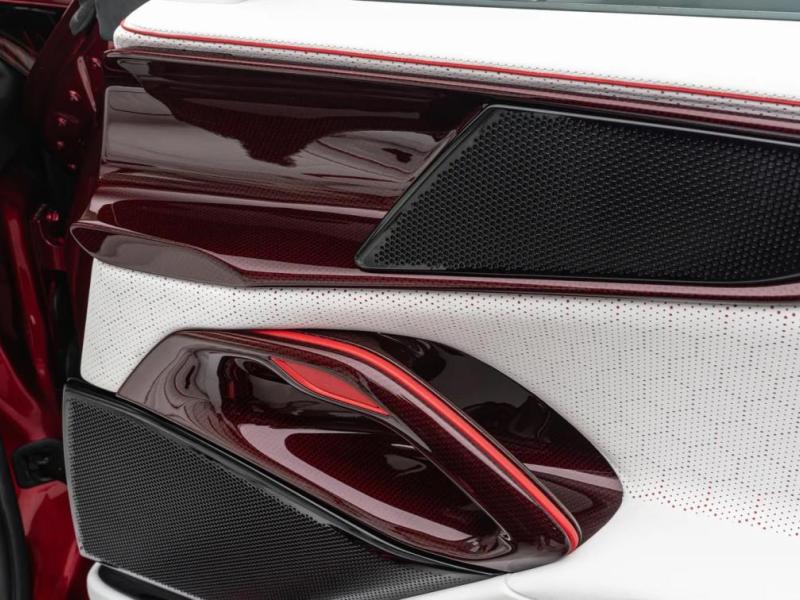 Купить Ferrari Purosangue by Mansory бензин 2025 id-1007796 в Киеве, Фото №[delta]