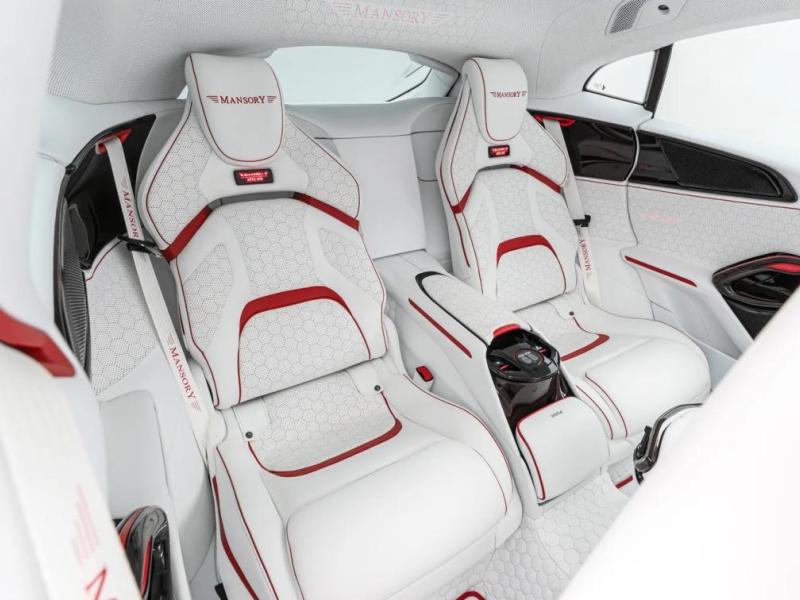 Купить Ferrari Purosangue by Mansory бензин 2025 id-1007796 в Киеве, Фото №[delta]