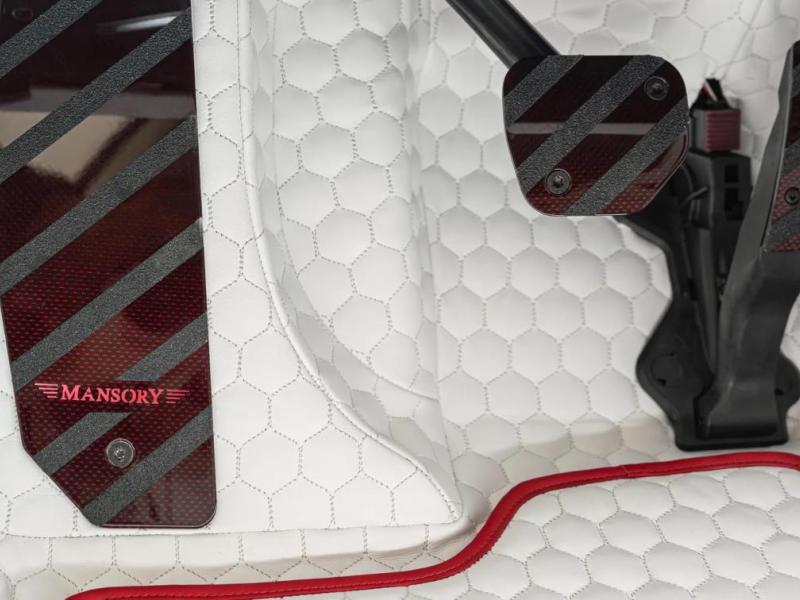 Купить Ferrari Purosangue by Mansory бензин 2025 id-1007796 в Киеве, Фото №[delta]