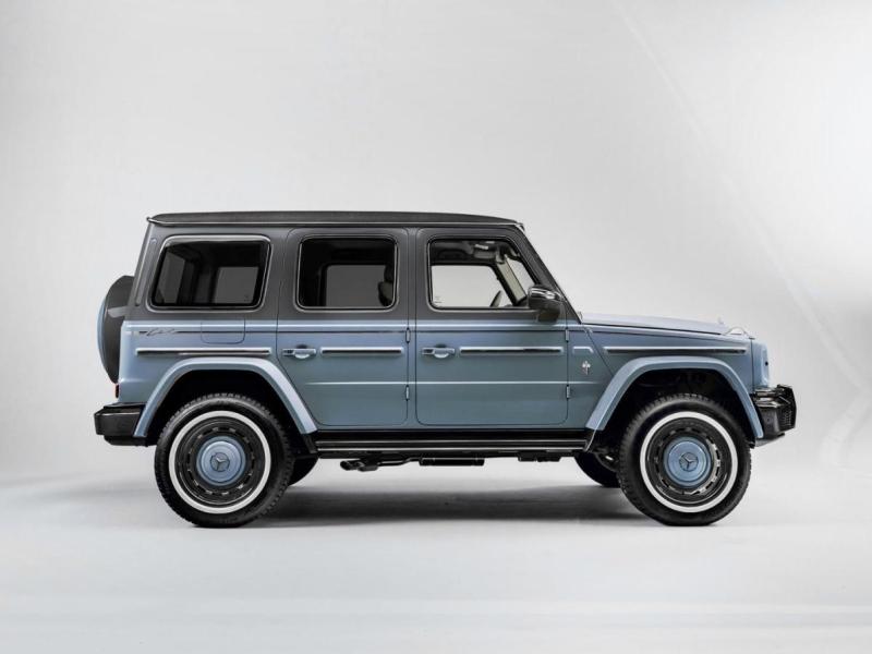 Купить Mercedes-Benz G 63 AMG бензин 2025 id-1007799 в Киеве, Фото №[delta]