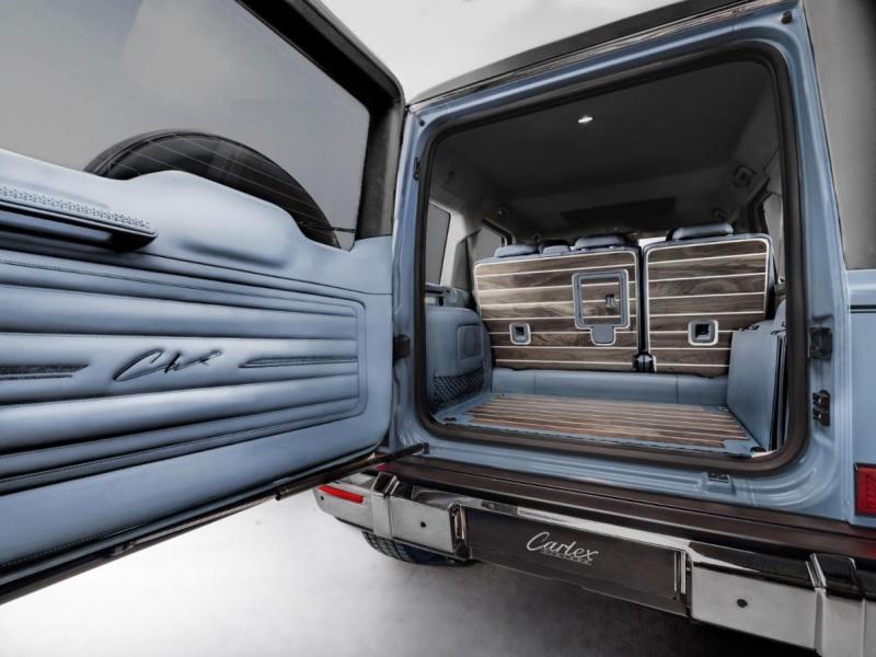 Купить Mercedes-Benz G 63 AMG бензин 2025 id-1007799 в Киеве, Фото №[delta]