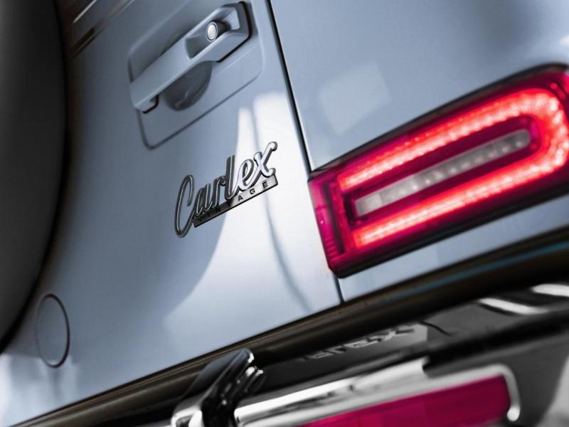 Купить Mercedes-Benz G 63 AMG бензин 2025 id-1007799 в Киеве, Фото №[delta]