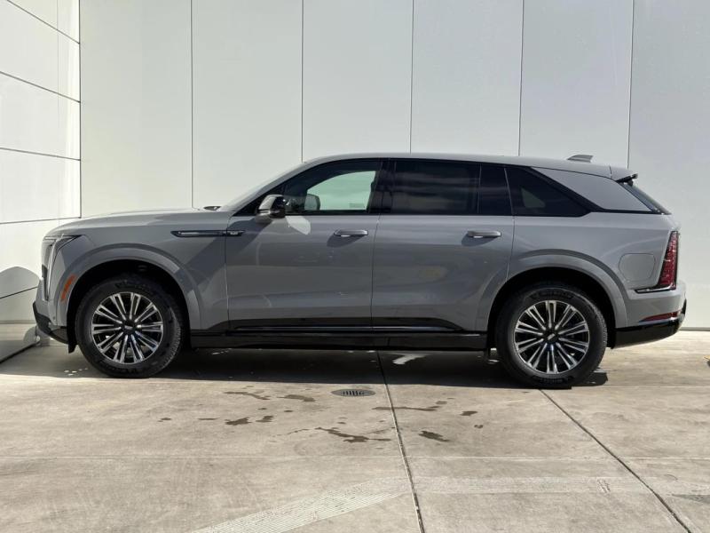 Купить Cadillac Escalade IQ электро 2025 id-1007800 в Киеве, Фото №[delta]