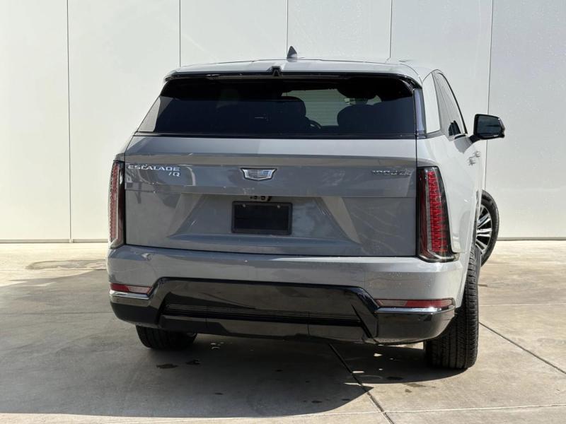 Купить Cadillac Escalade IQ электро 2025 id-1007800 в Киеве, Фото №[delta]