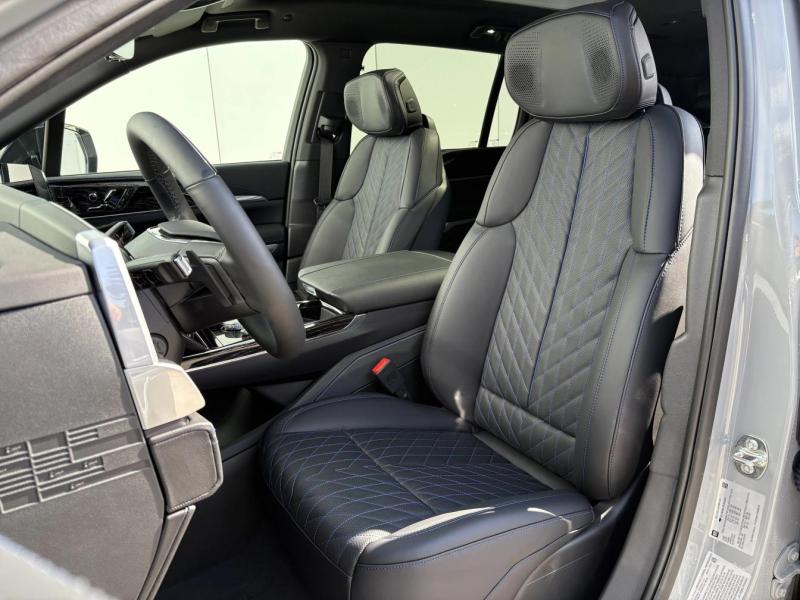 Купить Cadillac Escalade IQ электро 2025 id-1007800 в Киеве, Фото №[delta]