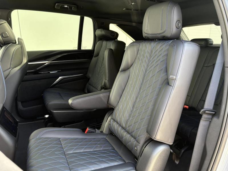 Купить Cadillac Escalade IQ электро 2025 id-1007800 в Киеве, Фото №[delta]