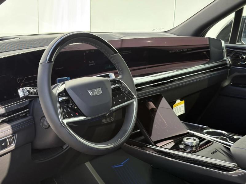 Купить Cadillac Escalade IQ электро 2025 id-1007800 в Киеве, Фото №[delta]