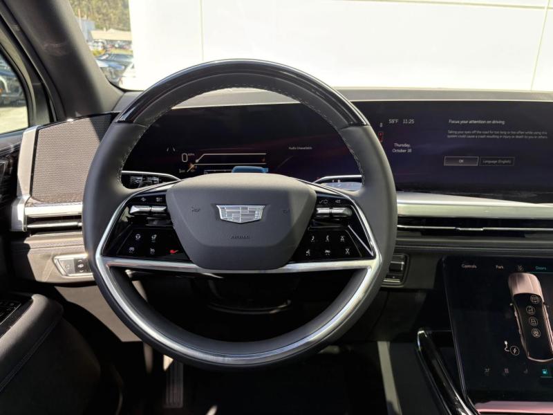 Купить Cadillac Escalade IQ электро 2025 id-1007800 в Киеве, Фото №[delta]