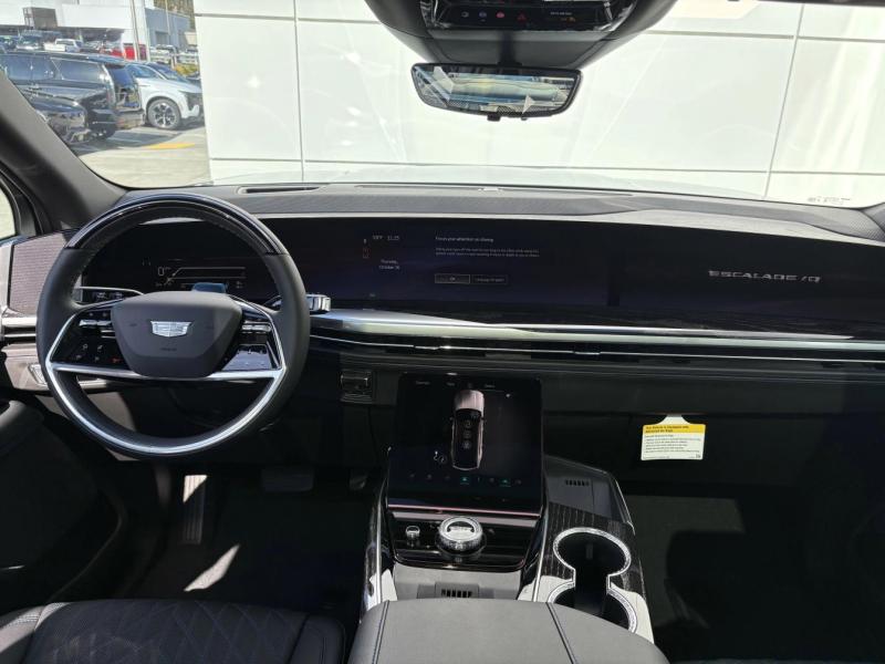 Купить Cadillac Escalade IQ электро 2025 id-1007800 в Киеве, Фото №[delta]