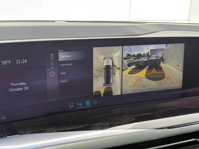 Купить Cadillac Escalade IQ электро 2025 id-1007800 в Киеве, Фото №[delta]