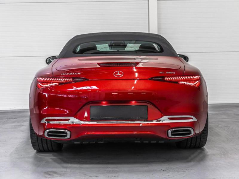 Купить Mercedes-Maybach SL680 4matic бензин 2025 id-1007802 в Киеве, Фото №[delta]