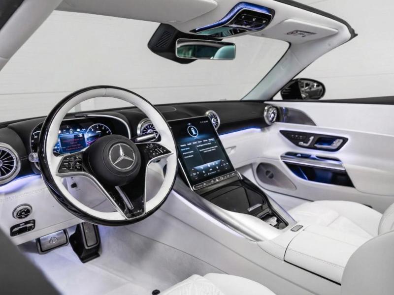 Купить Mercedes-Maybach SL680 4matic бензин 2025 id-1007802 в Киеве, Фото №[delta]