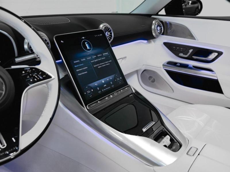 Купить Mercedes-Maybach SL680 4matic бензин 2025 id-1007802 в Киеве, Фото №[delta]