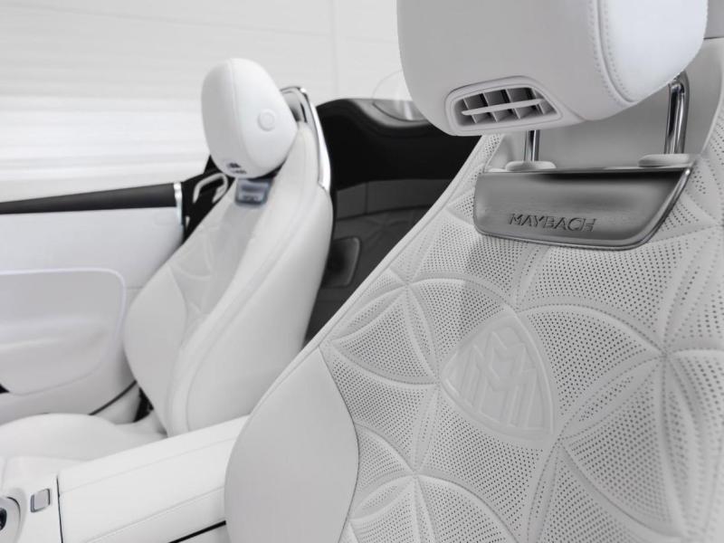 Купить Mercedes-Maybach SL680 4matic бензин 2025 id-1007802 в Киеве, Фото №[delta]