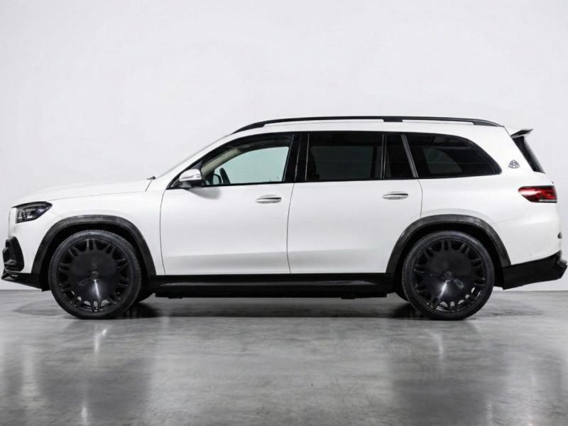 Купить Mercedes-Maybach GLS 600 Brabus B650 бензин 2025 id-1007803 в Киеве, Фото №[delta]