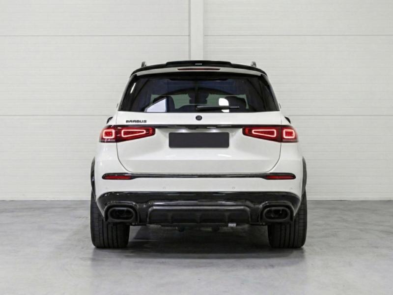 Купить Mercedes-Maybach GLS 600 Brabus B650 бензин 2025 id-1007803 в Киеве, Фото №[delta]