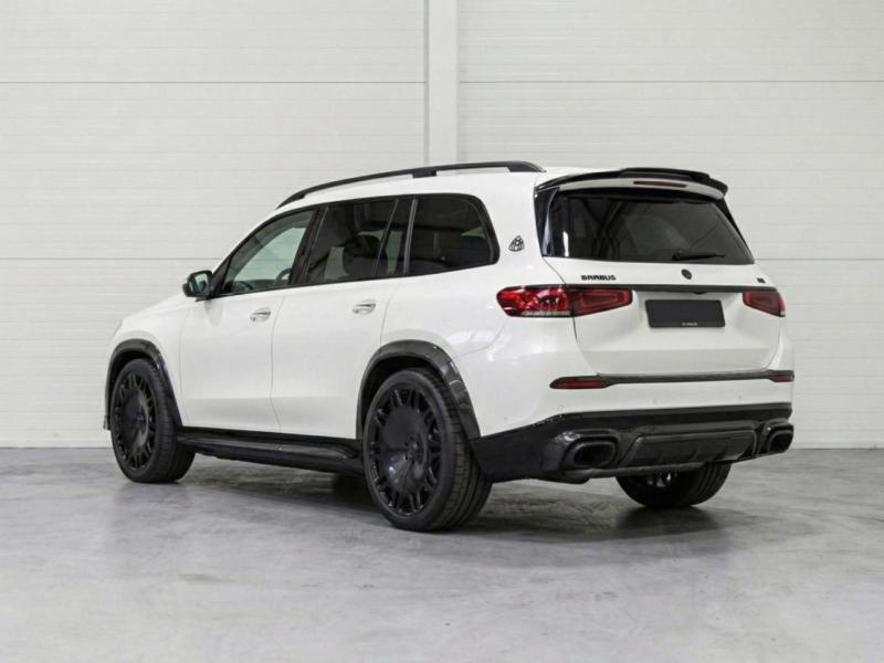 Купить Mercedes-Maybach GLS 600 Brabus B650 бензин 2025 id-1007803 в Киеве, Фото №[delta]