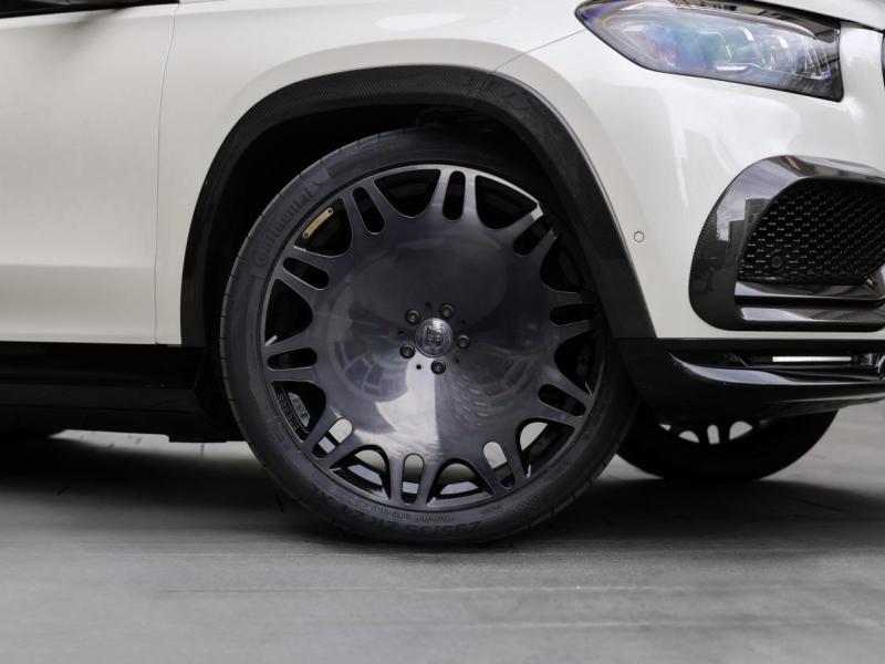 Купить Mercedes-Maybach GLS 600 Brabus B650 бензин 2025 id-1007803 в Киеве, Фото №[delta]