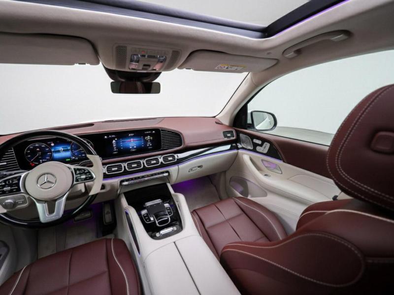 Купить Mercedes-Maybach GLS 600 Brabus B650 бензин 2025 id-1007803 в Киеве, Фото №[delta]