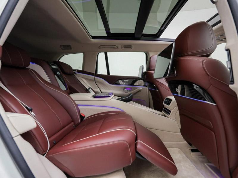 Купить Mercedes-Maybach GLS 600 Brabus B650 бензин 2025 id-1007803 в Киеве, Фото №[delta]