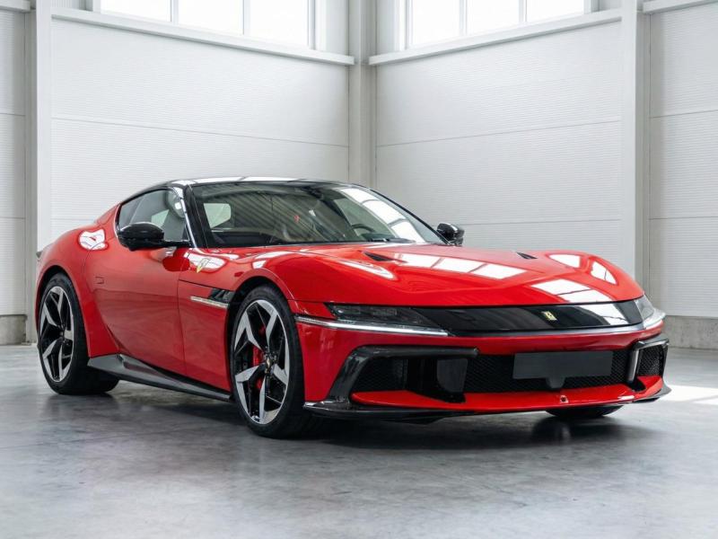 Купить Ferrari 12Cilindri бензин 2025 id-1007804 в Киеве, Фото №[delta]