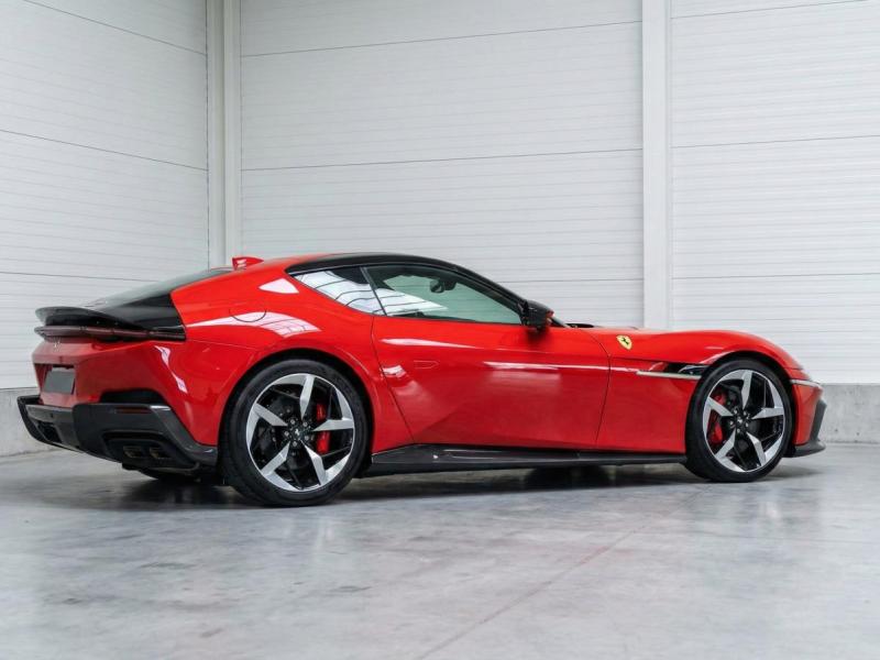 Купить Ferrari 12Cilindri бензин 2025 id-1007804 в Киеве, Фото №[delta]