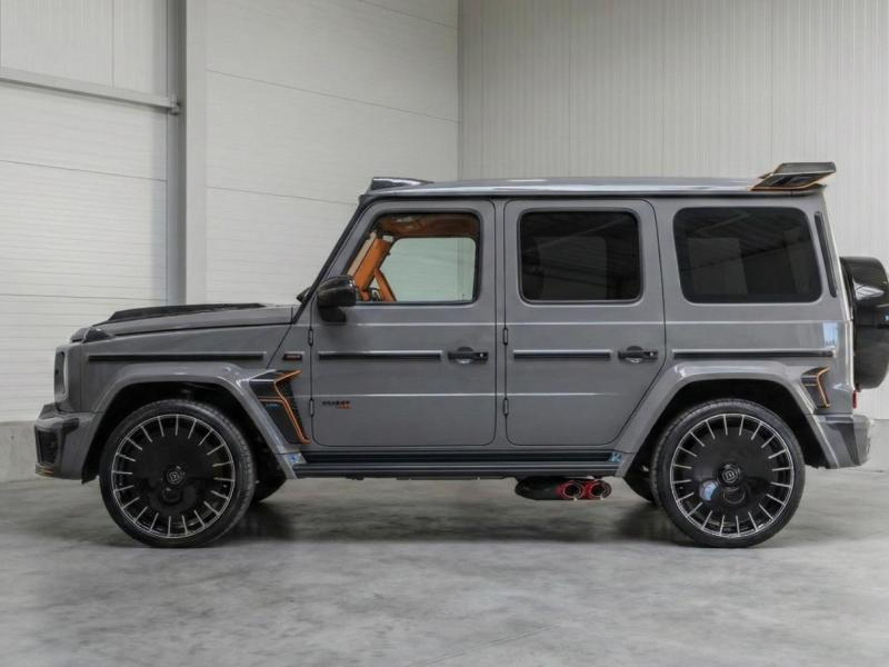 Купить Mercedes-Benz G 63 Brabus бензин 2025 id-1007806 в Киеве, Фото №[delta]