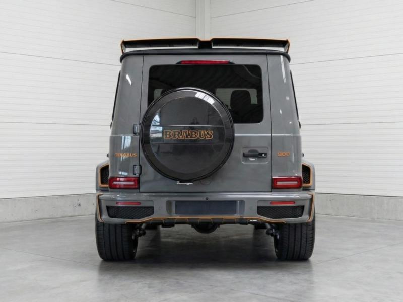Купить Mercedes-Benz G 63 Brabus бензин 2025 id-1007806 в Киеве, Фото №[delta]