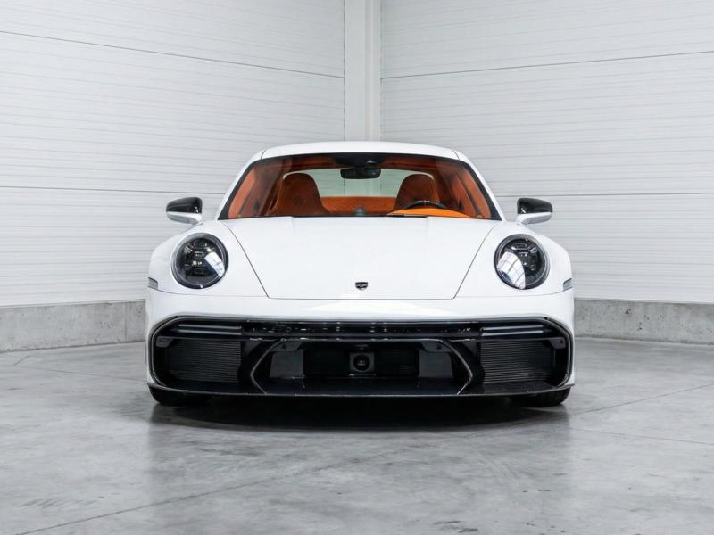 Купить Porsche 911 Turbo S by Brabus (900 Rocket R) бензин 2025 id-1007810 в Киеве, Фото №[delta]