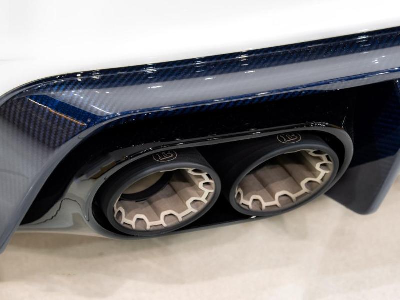 Купить Porsche 911 Turbo S by Brabus (900 Rocket R) бензин 2025 id-1007810 в Киеве, Фото №[delta]