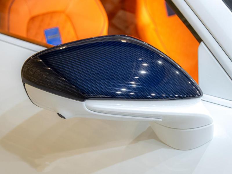 Купить Porsche 911 Turbo S by Brabus (900 Rocket R) бензин 2025 id-1007810 в Киеве, Фото №[delta]