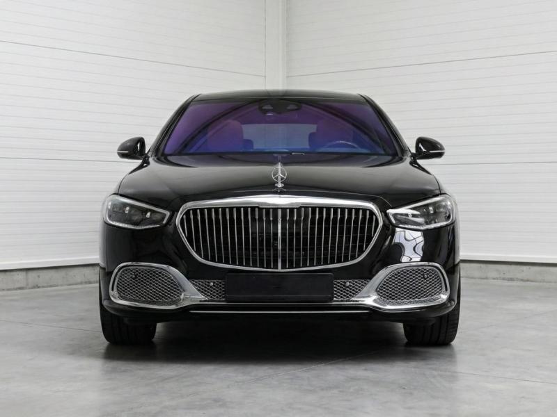 Купить Mercedes-Maybach S680 V12 Edition бензин 2025 id-1007812 в Киеве, Фото №[delta]