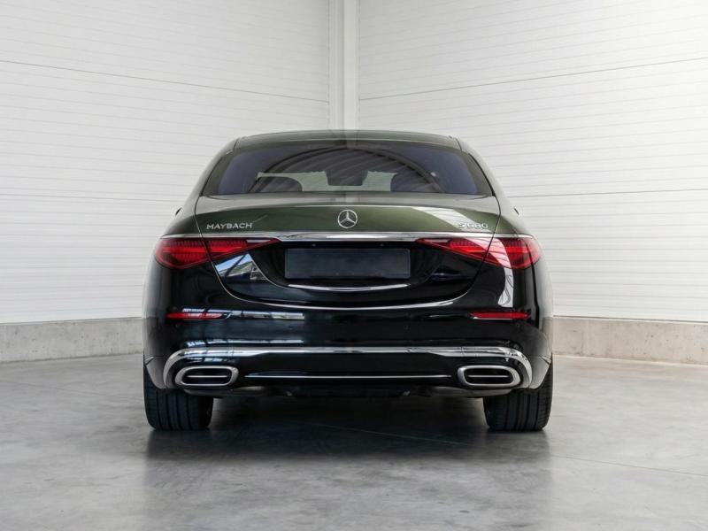 Купить Mercedes-Maybach S680 V12 Edition бензин 2025 id-1007812 в Киеве, Фото №[delta]