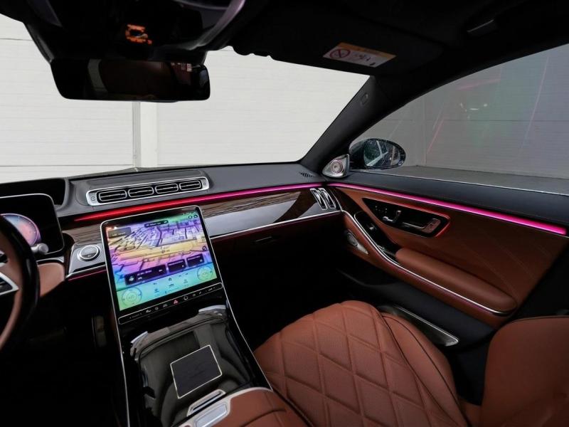 Купить Mercedes-Maybach S680 V12 Edition бензин 2025 id-1007812 в Киеве, Фото №[delta]