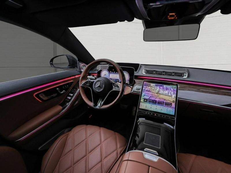 Купить Mercedes-Maybach S680 V12 Edition бензин 2025 id-1007812 в Киеве, Фото №[delta]