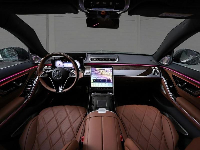 Купить Mercedes-Maybach S680 V12 Edition бензин 2025 id-1007812 в Киеве, Фото №[delta]