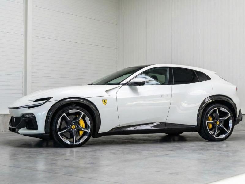 Купить Ferrari Purosangue бензин 2025 id-1007815 в Киеве, Фото №[delta]