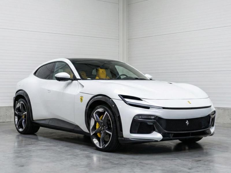 Купить Ferrari Purosangue бензин 2025 id-1007815 в Киеве, Фото №[delta]