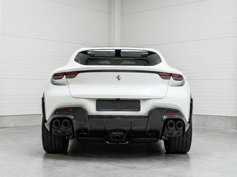 Купить Ferrari Purosangue бензин 2025 id-1007815 в Киеве, Фото №[delta]