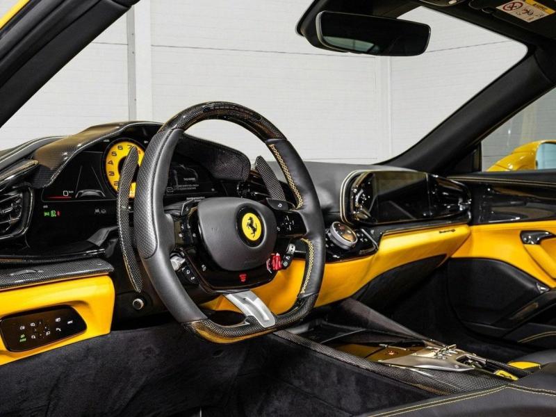 Купить Ferrari Purosangue бензин 2025 id-1007815 в Киеве, Фото №[delta]