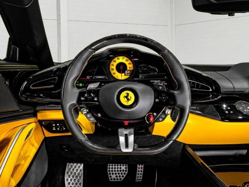 Купить Ferrari Purosangue бензин 2025 id-1007815 в Киеве, Фото №[delta]