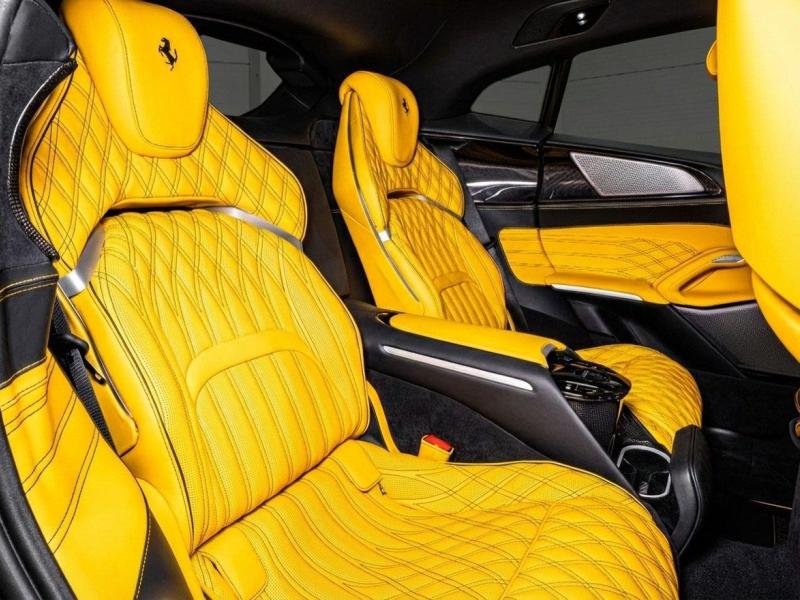 Купить Ferrari Purosangue бензин 2025 id-1007815 в Киеве, Фото №[delta]