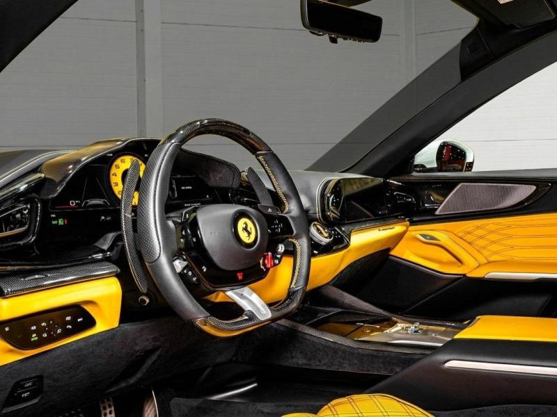 Купить Ferrari Purosangue бензин 2025 id-1007815 в Киеве, Фото №[delta]
