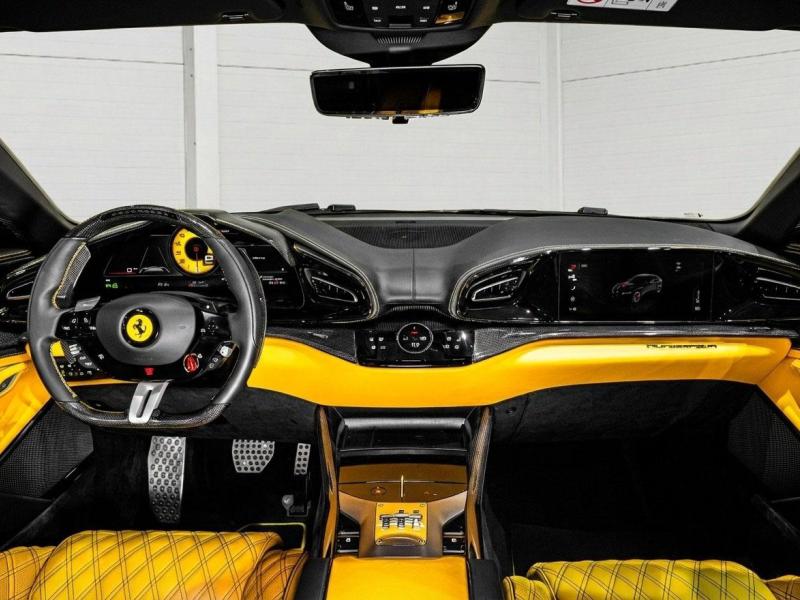Купить Ferrari Purosangue бензин 2025 id-1007815 в Киеве, Фото №[delta]